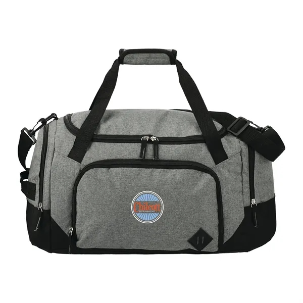Graphite 21" Weekender Duffel Bag - Graphite 21" Weekender Duffel Bag - Image 12 of 21