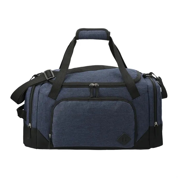 Graphite 21" Weekender Duffel Bag - Graphite 21" Weekender Duffel Bag - Image 13 of 21