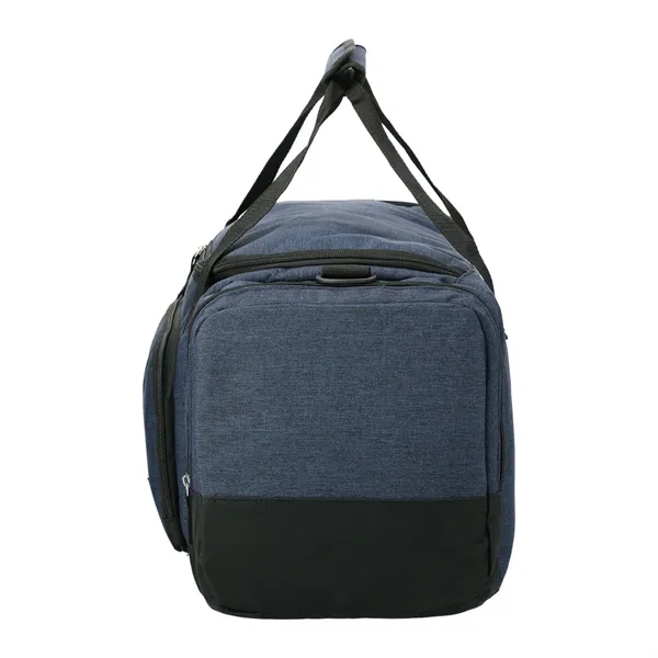 Graphite 21" Weekender Duffel Bag - Graphite 21" Weekender Duffel Bag - Image 14 of 21