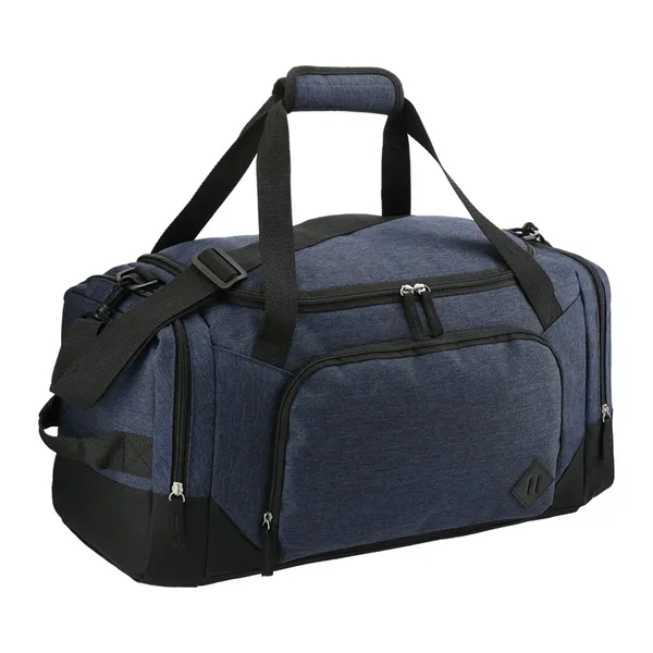 Graphite 21" Weekender Duffel Bag - Graphite 21" Weekender Duffel Bag - Image 15 of 21