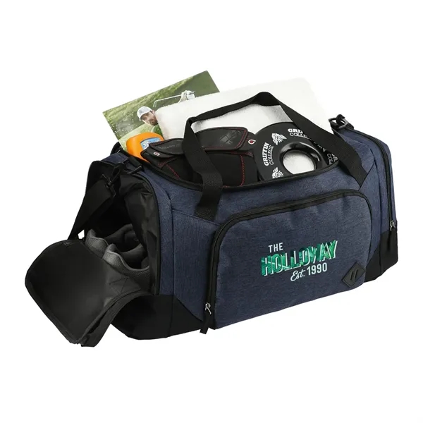 Graphite 21" Weekender Duffel Bag - Graphite 21" Weekender Duffel Bag - Image 17 of 21