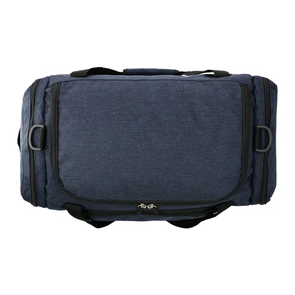 Graphite 21" Weekender Duffel Bag - Graphite 21" Weekender Duffel Bag - Image 18 of 21