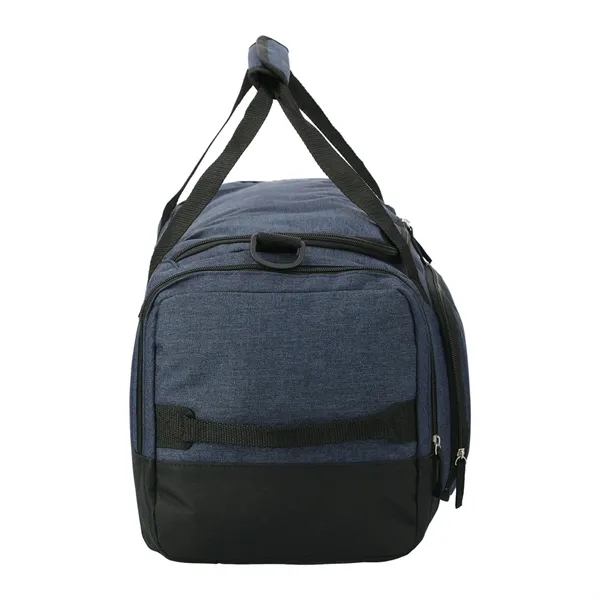 Graphite 21" Weekender Duffel Bag - Graphite 21" Weekender Duffel Bag - Image 19 of 21