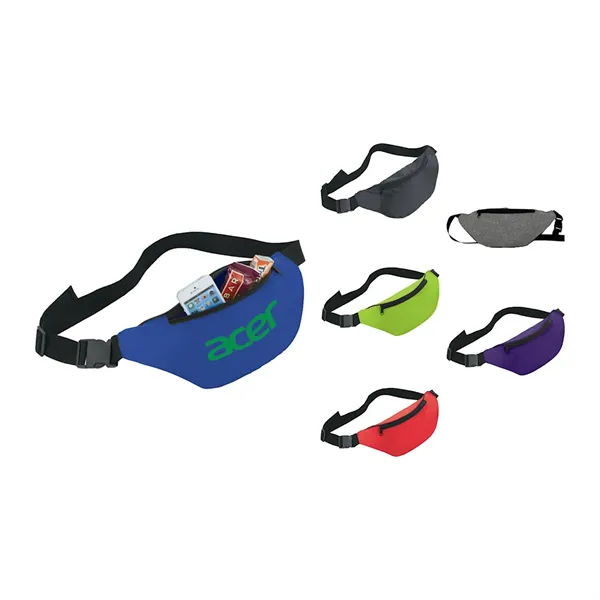 Hipster Budget Fanny Pack - Hipster Budget Fanny Pack - Image 0 of 36