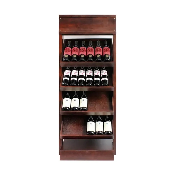Floor Standing Wine Rack - Floor Standing Wine Rack - Image 0 of 1