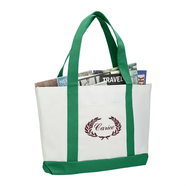Large Boat Tote - Large Boat Tote - Image 7 of 56