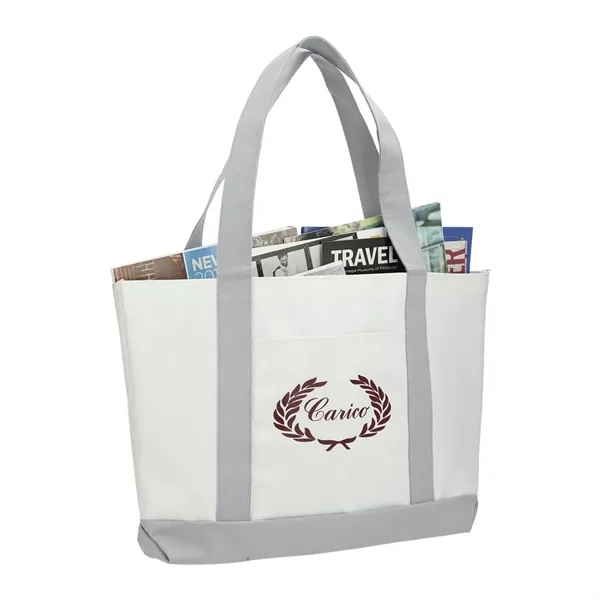 Large Boat Tote - Large Boat Tote - Image 18 of 56