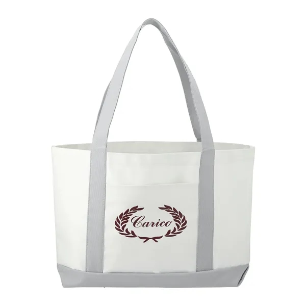 Large Boat Tote - Large Boat Tote - Image 22 of 56