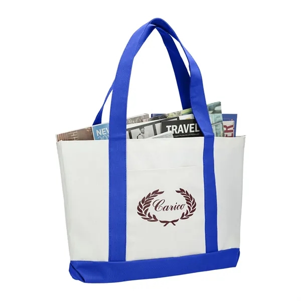 Large Boat Tote - Large Boat Tote - Image 28 of 56