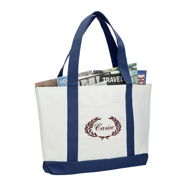Large Boat Tote - Large Boat Tote - Image 34 of 56