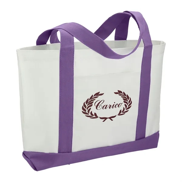 Large Boat Tote - Large Boat Tote - Image 46 of 56