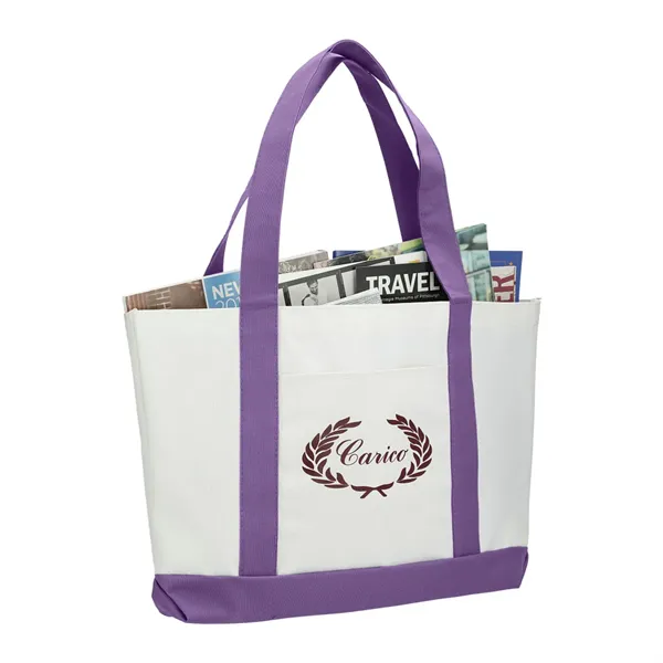 Large Boat Tote - Large Boat Tote - Image 47 of 56