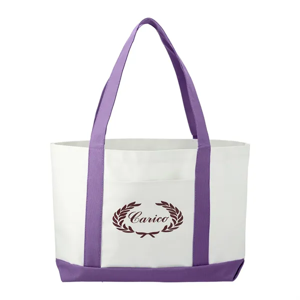 Large Boat Tote - Large Boat Tote - Image 49 of 56