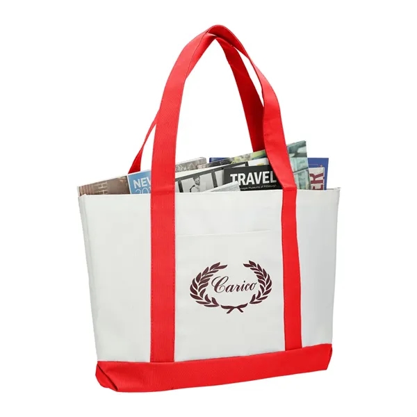 Large Boat Tote - Large Boat Tote - Image 54 of 56