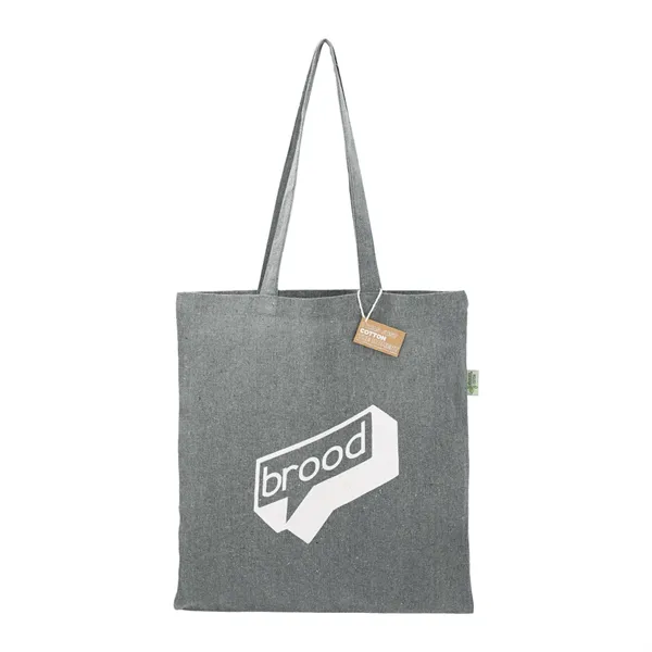 Recycled Cotton Convention Tote - Recycled Cotton Convention Tote - Image 0 of 5