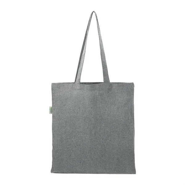 Recycled Cotton Convention Tote - Recycled Cotton Convention Tote - Image 5 of 5
