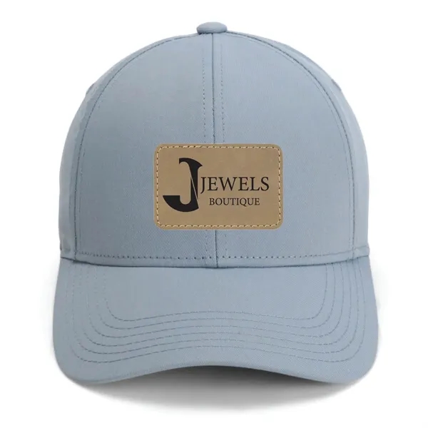 Imperial 1988 6-Panel The Whitaker Soft Washed Poly Cap - Imperial 1988 6-Panel The Whitaker Soft Washed Poly Cap - Image 1 of 25