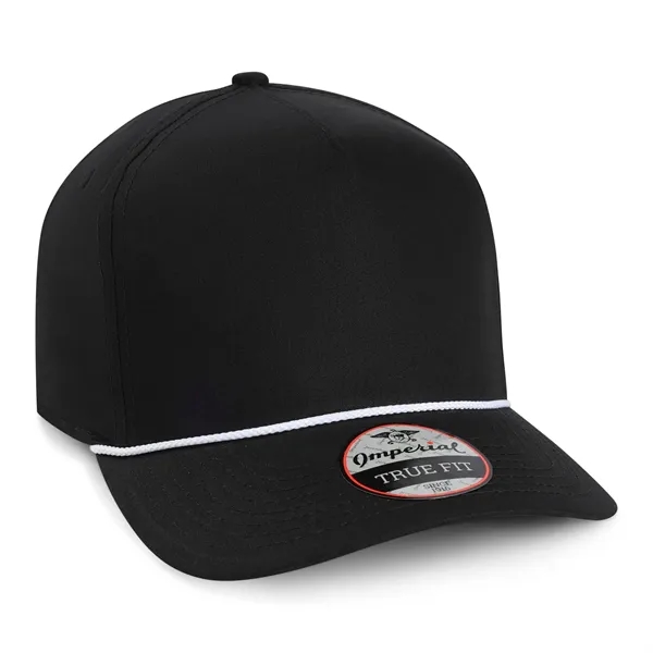 Imperial 5056 5-Panel The Barnes Cotton Rope Cap - Imperial 5056 5-Panel The Barnes Cotton Rope Cap - Image 19 of 28