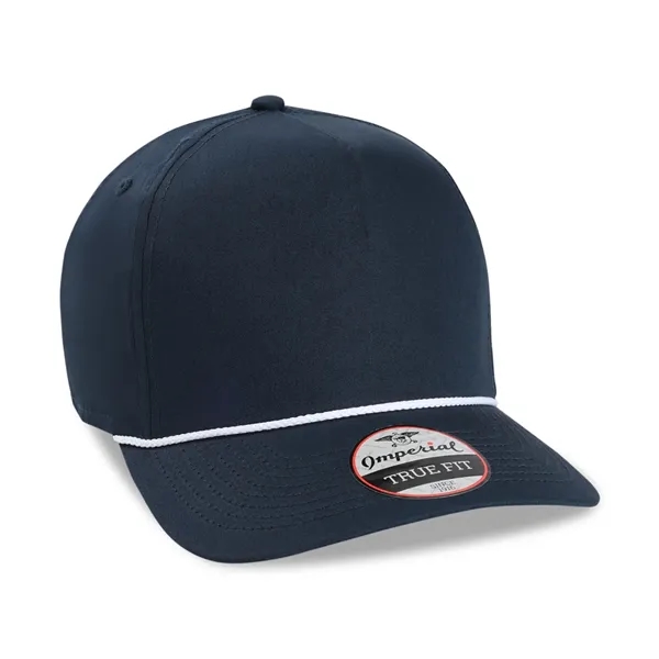 Imperial 5056 5-Panel The Barnes Cotton Rope Cap - Imperial 5056 5-Panel The Barnes Cotton Rope Cap - Image 23 of 28
