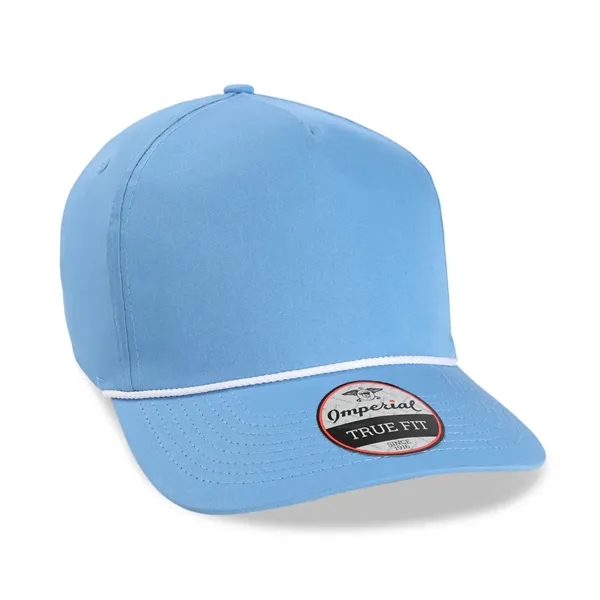Imperial 5056 5-Panel The Barnes Cotton Rope Cap - Imperial 5056 5-Panel The Barnes Cotton Rope Cap - Image 24 of 28