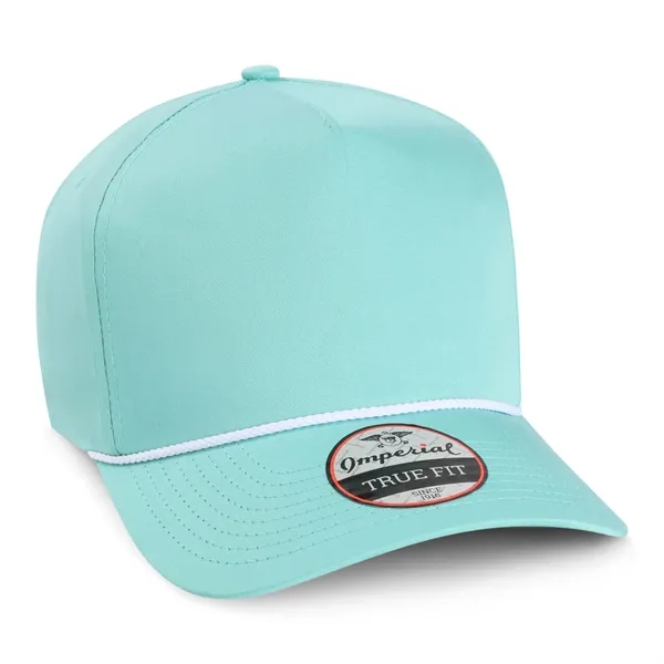 Imperial 5056 5-Panel The Barnes Cotton Rope Cap - Imperial 5056 5-Panel The Barnes Cotton Rope Cap - Image 27 of 28