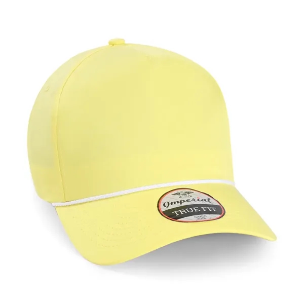 Imperial 5056 5-Panel The Barnes Cotton Rope Cap - Imperial 5056 5-Panel The Barnes Cotton Rope Cap - Image 28 of 28