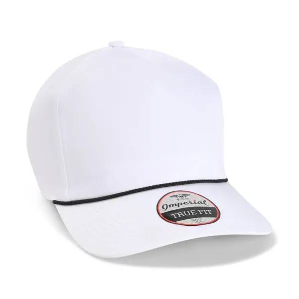 Imperial 5056 5-Panel The Barnes Cotton Rope Cap - Imperial 5056 5-Panel The Barnes Cotton Rope Cap - Image 18 of 28