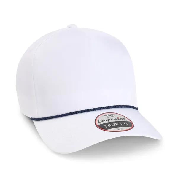 Imperial 5056 5-Panel The Barnes Cotton Rope Cap - Imperial 5056 5-Panel The Barnes Cotton Rope Cap - Image 20 of 28