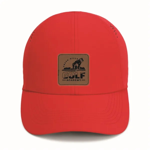 The Imperial 6 IMP6 Perforated Performance Cap - The Imperial 6 IMP6 Perforated Performance Cap - Image 1 of 23