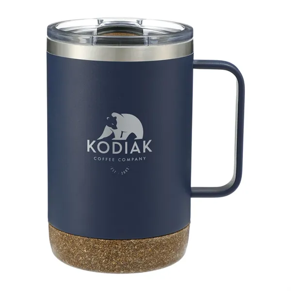 Valhalla Copper Vacuum Insulated Camp Mug 14oz - Valhalla Copper Vacuum Insulated Camp Mug 14oz - Image 0 of 14