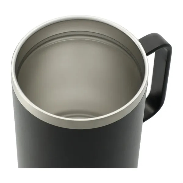Valhalla Copper Vacuum Insulated Camp Mug 14oz - Valhalla Copper Vacuum Insulated Camp Mug 14oz - Image 1 of 14