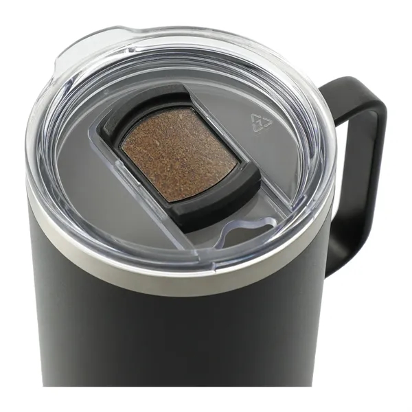 Valhalla Copper Vacuum Insulated Camp Mug 14oz - Valhalla Copper Vacuum Insulated Camp Mug 14oz - Image 3 of 14