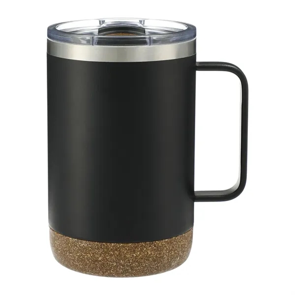 Valhalla Copper Vacuum Insulated Camp Mug 14oz - Valhalla Copper Vacuum Insulated Camp Mug 14oz - Image 4 of 14