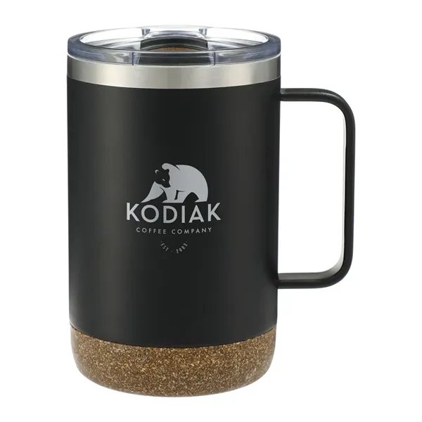 Valhalla Copper Vacuum Insulated Camp Mug 14oz - Valhalla Copper Vacuum Insulated Camp Mug 14oz - Image 5 of 14