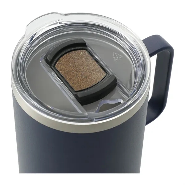 Valhalla Copper Vacuum Insulated Camp Mug 14oz - Valhalla Copper Vacuum Insulated Camp Mug 14oz - Image 6 of 14