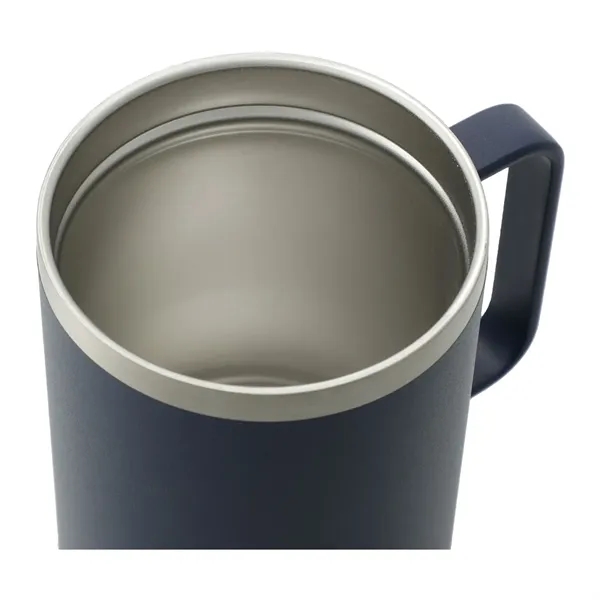 Valhalla Copper Vacuum Insulated Camp Mug 14oz - Valhalla Copper Vacuum Insulated Camp Mug 14oz - Image 7 of 14