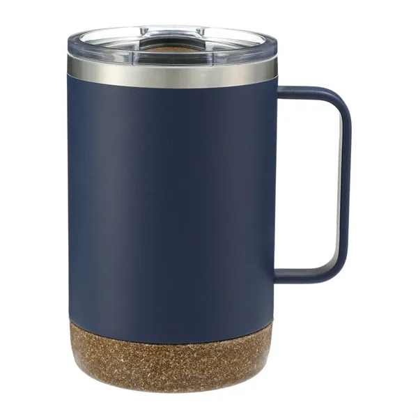 Valhalla Copper Vacuum Insulated Camp Mug 14oz - Valhalla Copper Vacuum Insulated Camp Mug 14oz - Image 8 of 14