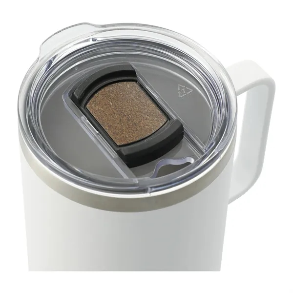 Valhalla Copper Vacuum Insulated Camp Mug 14oz - Valhalla Copper Vacuum Insulated Camp Mug 14oz - Image 10 of 14