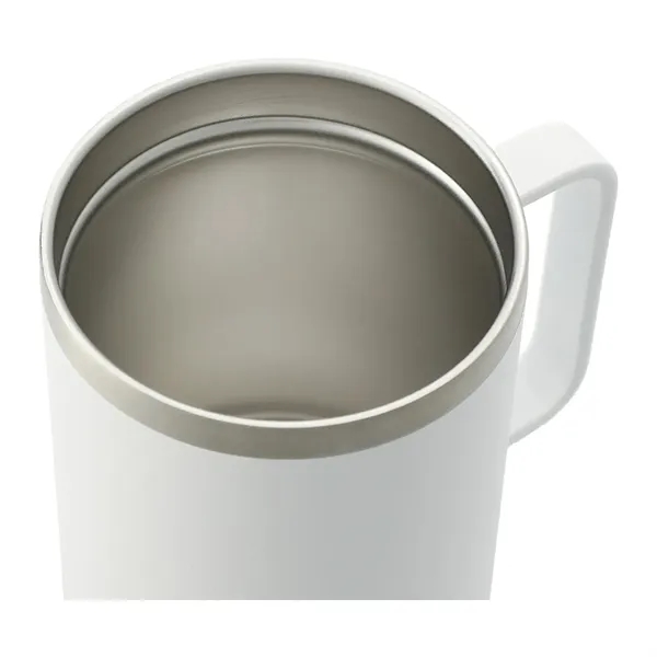 Valhalla Copper Vacuum Insulated Camp Mug 14oz - Valhalla Copper Vacuum Insulated Camp Mug 14oz - Image 11 of 14