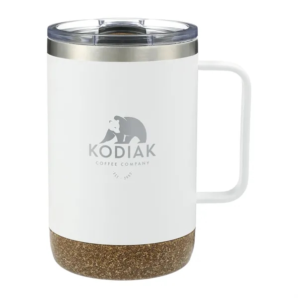 Valhalla Copper Vacuum Insulated Camp Mug 14oz - Valhalla Copper Vacuum Insulated Camp Mug 14oz - Image 14 of 14