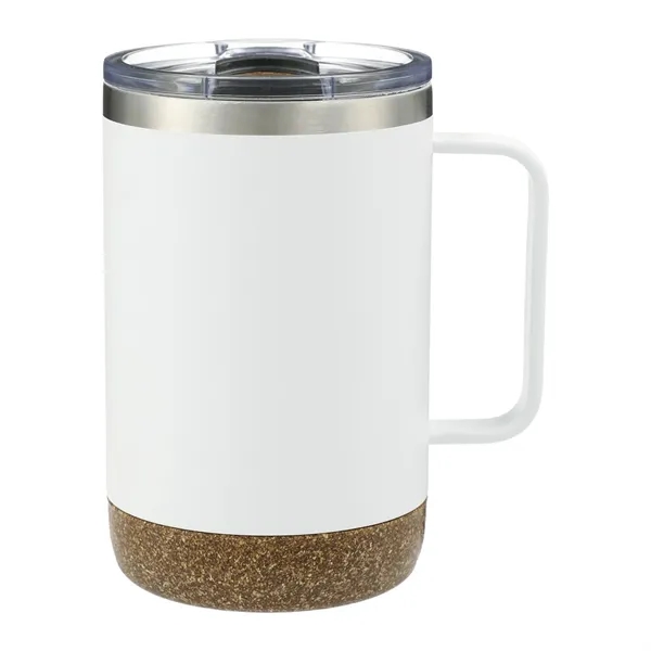 Valhalla Copper Vacuum Insulated Camp Mug 14oz - Valhalla Copper Vacuum Insulated Camp Mug 14oz - Image 12 of 14