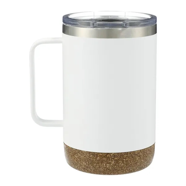 Valhalla Copper Vacuum Insulated Camp Mug 14oz - Valhalla Copper Vacuum Insulated Camp Mug 14oz - Image 13 of 14