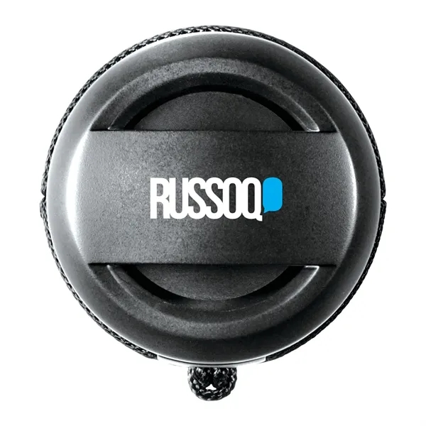 Rugged Fabric Outdoor Waterproof Bluetooth Speaker - Rugged Fabric Outdoor Waterproof Bluetooth Speaker - Image 0 of 17