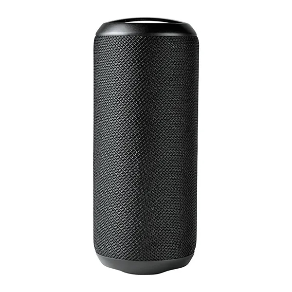 Rugged Fabric Outdoor Waterproof Bluetooth Speaker - Rugged Fabric Outdoor Waterproof Bluetooth Speaker - Image 10 of 17