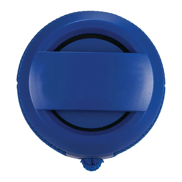 Rugged Fabric Outdoor Waterproof Bluetooth Speaker - Rugged Fabric Outdoor Waterproof Bluetooth Speaker - Image 11 of 17