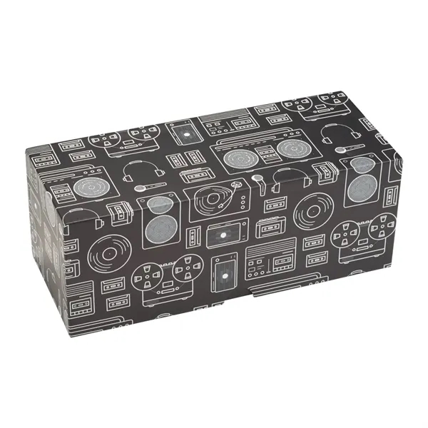Rugged Fabric Outdoor Waterproof Bluetooth Speaker - Rugged Fabric Outdoor Waterproof Bluetooth Speaker - Image 14 of 17