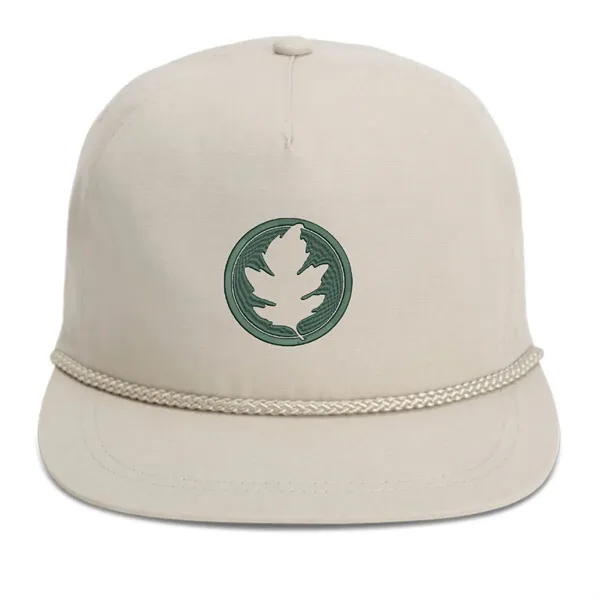 Imperial DNA001 5-Panel Original Rope Cap - Imperial DNA001 5-Panel Original Rope Cap - Image 0 of 25