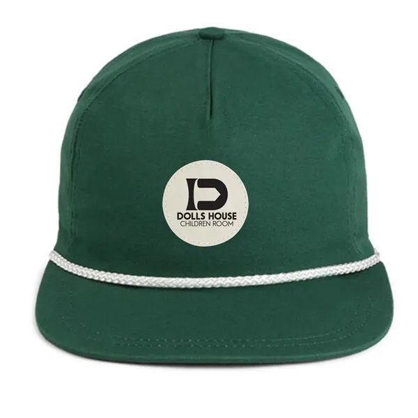 Imperial DNA001 5-Panel Original Rope Cap - Imperial DNA001 5-Panel Original Rope Cap - Image 1 of 25