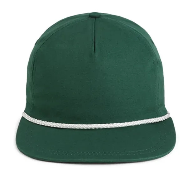 Imperial DNA001 5-Panel Original Rope Cap - Imperial DNA001 5-Panel Original Rope Cap - Image 22 of 25