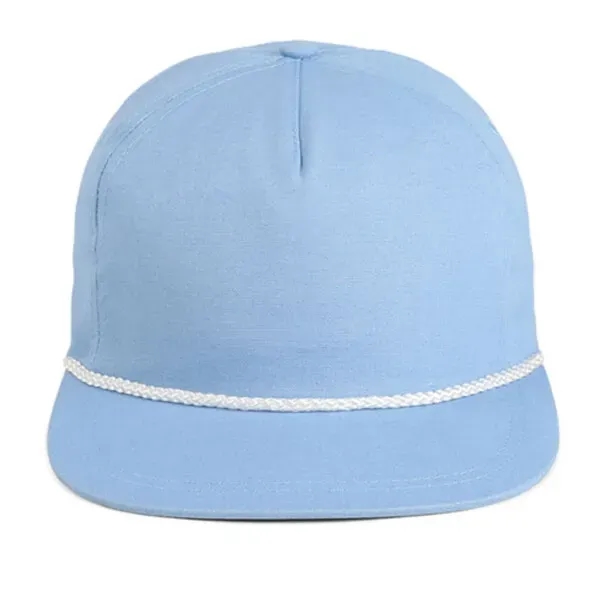 Imperial DNA001 5-Panel Original Rope Cap - Imperial DNA001 5-Panel Original Rope Cap - Image 23 of 25